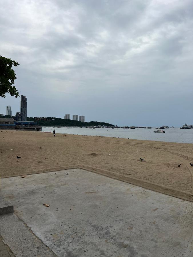 Lewiinski'S Hotel Pattaya Εξωτερικό φωτογραφία