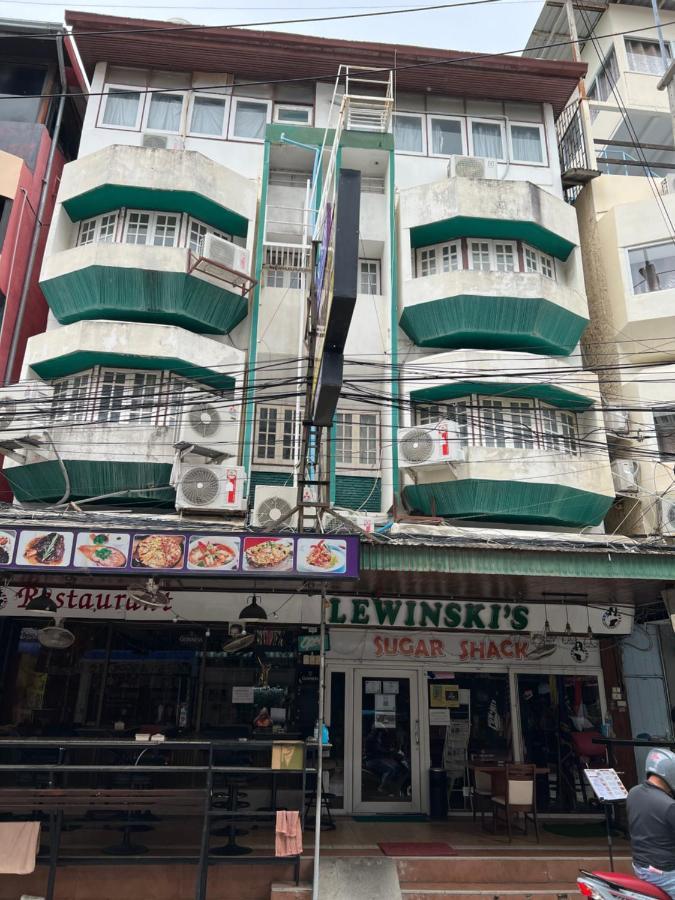 Lewiinski'S Hotel Pattaya Εξωτερικό φωτογραφία