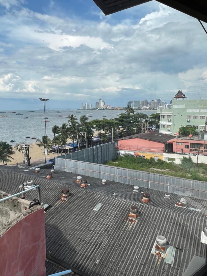 Lewiinski'S Hotel Pattaya Εξωτερικό φωτογραφία