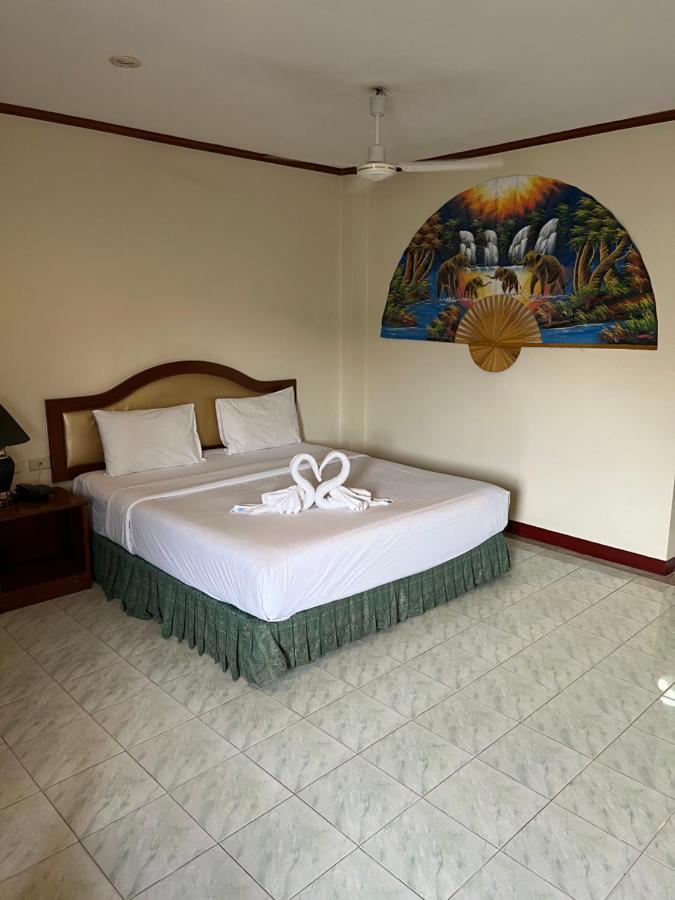 Lewiinski'S Hotel Pattaya Εξωτερικό φωτογραφία