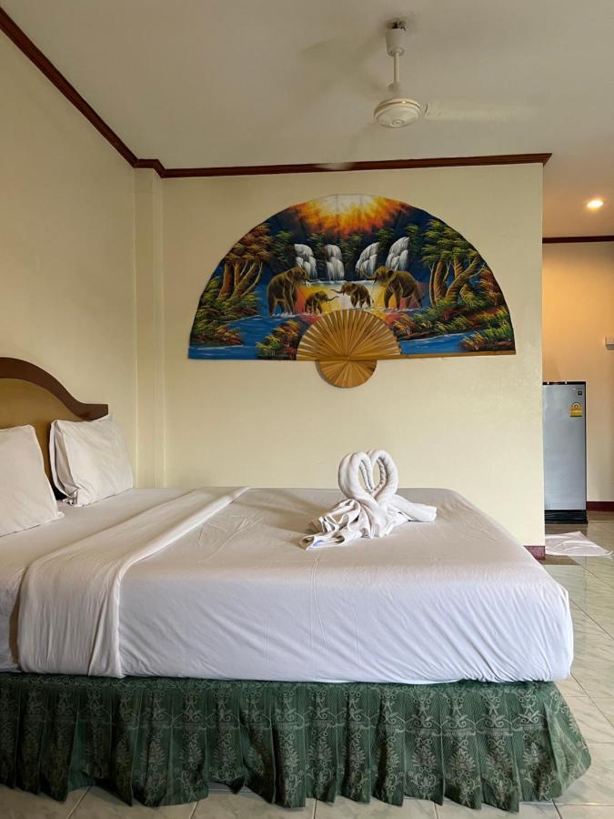 Lewiinski'S Hotel Pattaya Εξωτερικό φωτογραφία