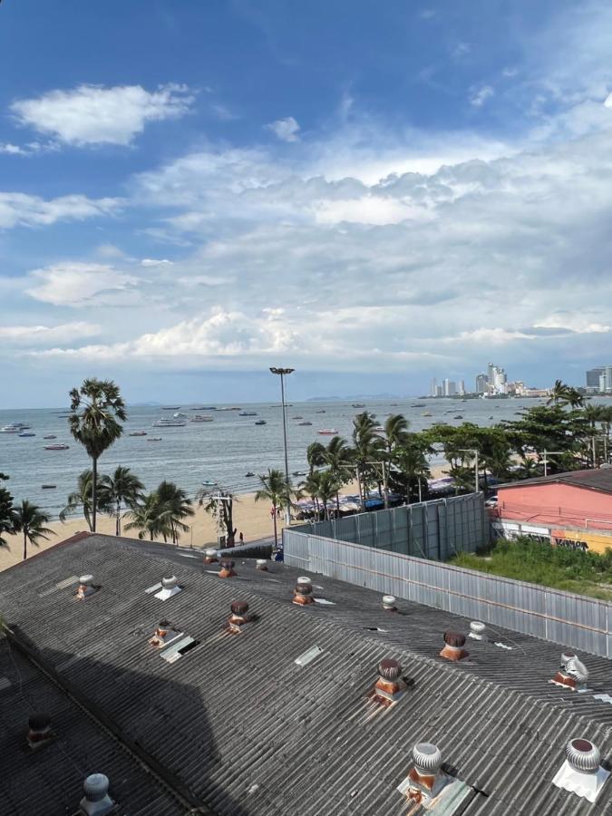 Lewiinski'S Hotel Pattaya Εξωτερικό φωτογραφία