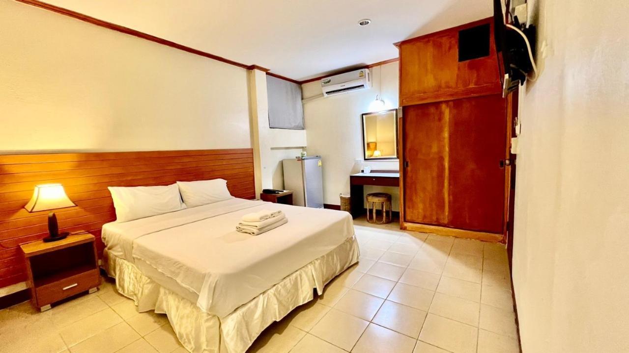Lewiinski'S Hotel Pattaya Εξωτερικό φωτογραφία