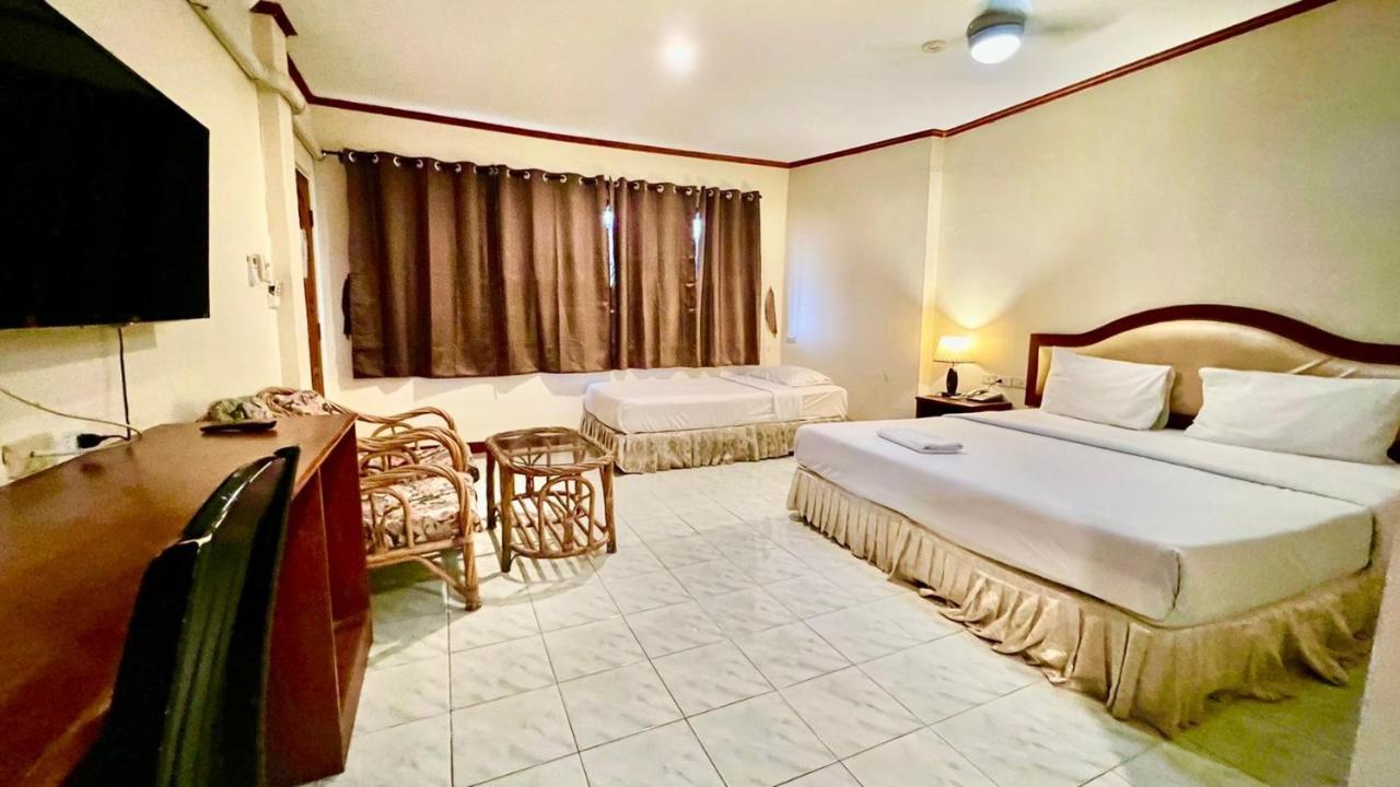 Lewiinski'S Hotel Pattaya Εξωτερικό φωτογραφία