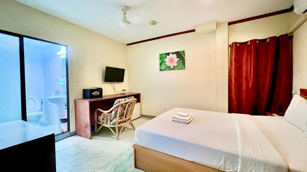 Lewiinski'S Hotel Pattaya Εξωτερικό φωτογραφία