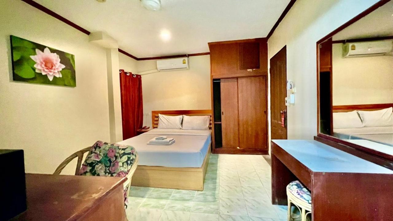 Lewiinski'S Hotel Pattaya Εξωτερικό φωτογραφία