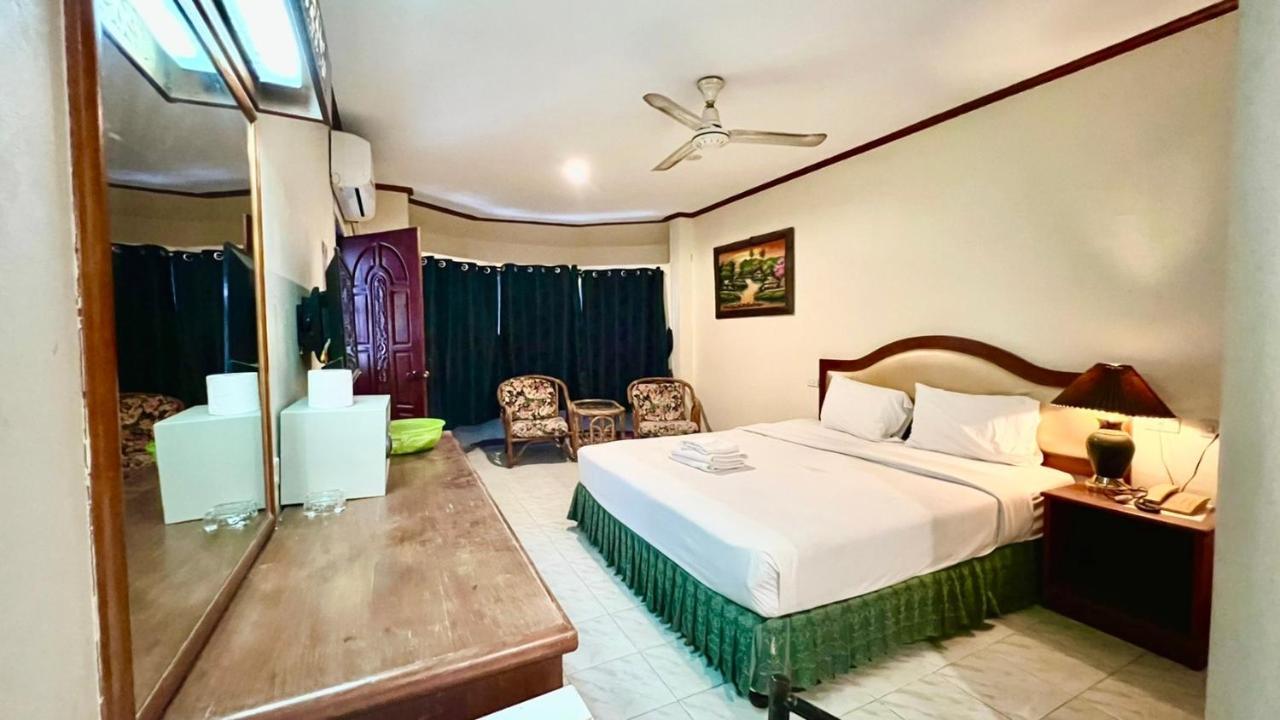 Lewiinski'S Hotel Pattaya Εξωτερικό φωτογραφία