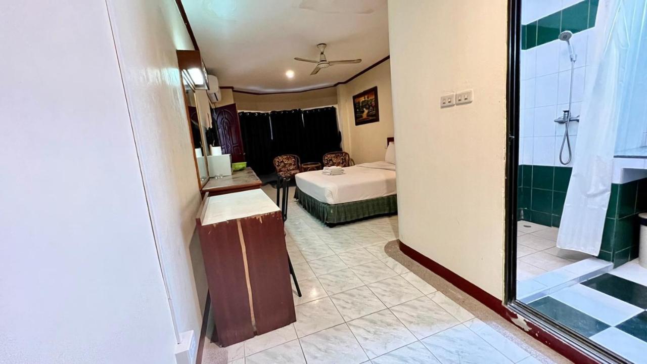 Lewiinski'S Hotel Pattaya Εξωτερικό φωτογραφία