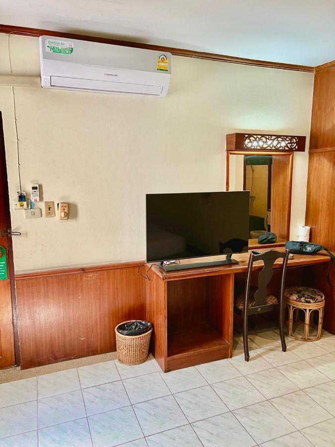 Lewiinski'S Hotel Pattaya Εξωτερικό φωτογραφία