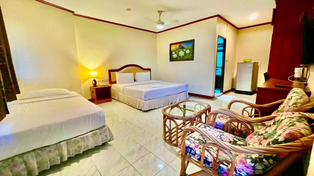 Lewiinski'S Hotel Pattaya Εξωτερικό φωτογραφία