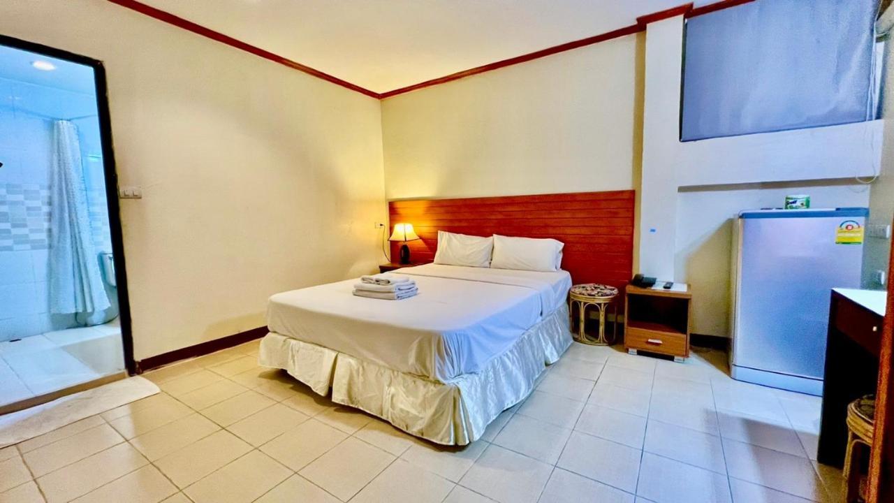 Lewiinski'S Hotel Pattaya Εξωτερικό φωτογραφία