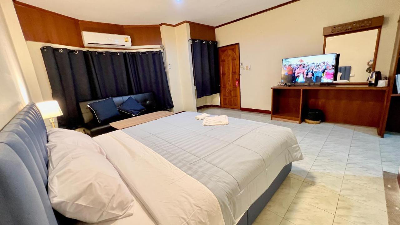 Lewiinski'S Hotel Pattaya Εξωτερικό φωτογραφία