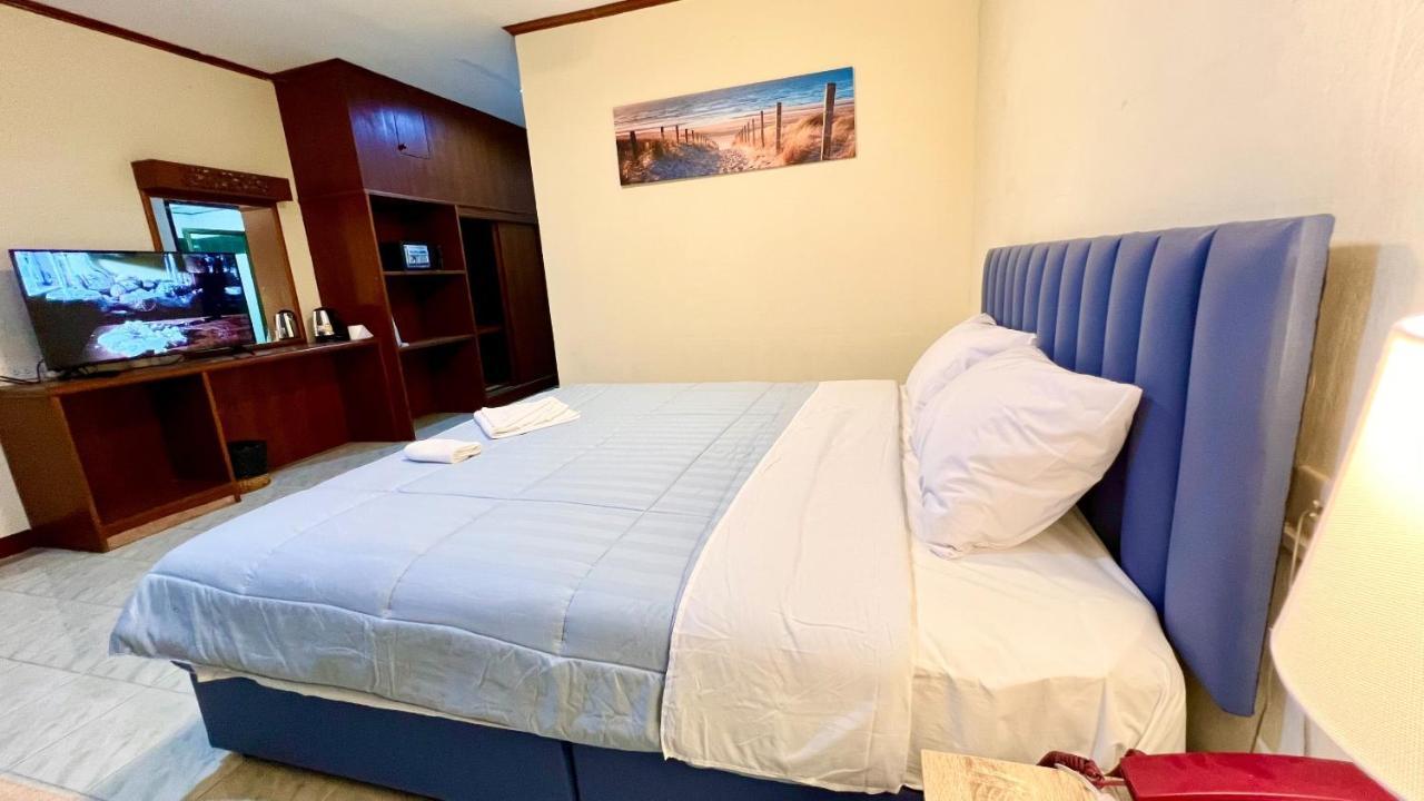 Lewiinski'S Hotel Pattaya Εξωτερικό φωτογραφία