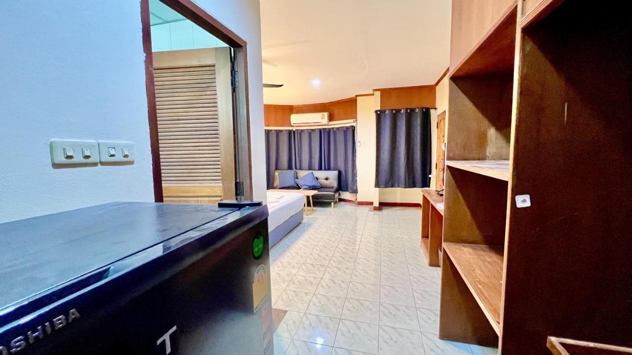Lewiinski'S Hotel Pattaya Εξωτερικό φωτογραφία