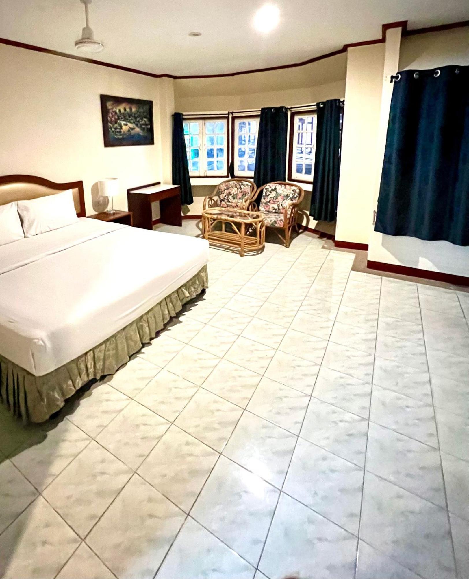 Lewiinski'S Hotel Pattaya Εξωτερικό φωτογραφία