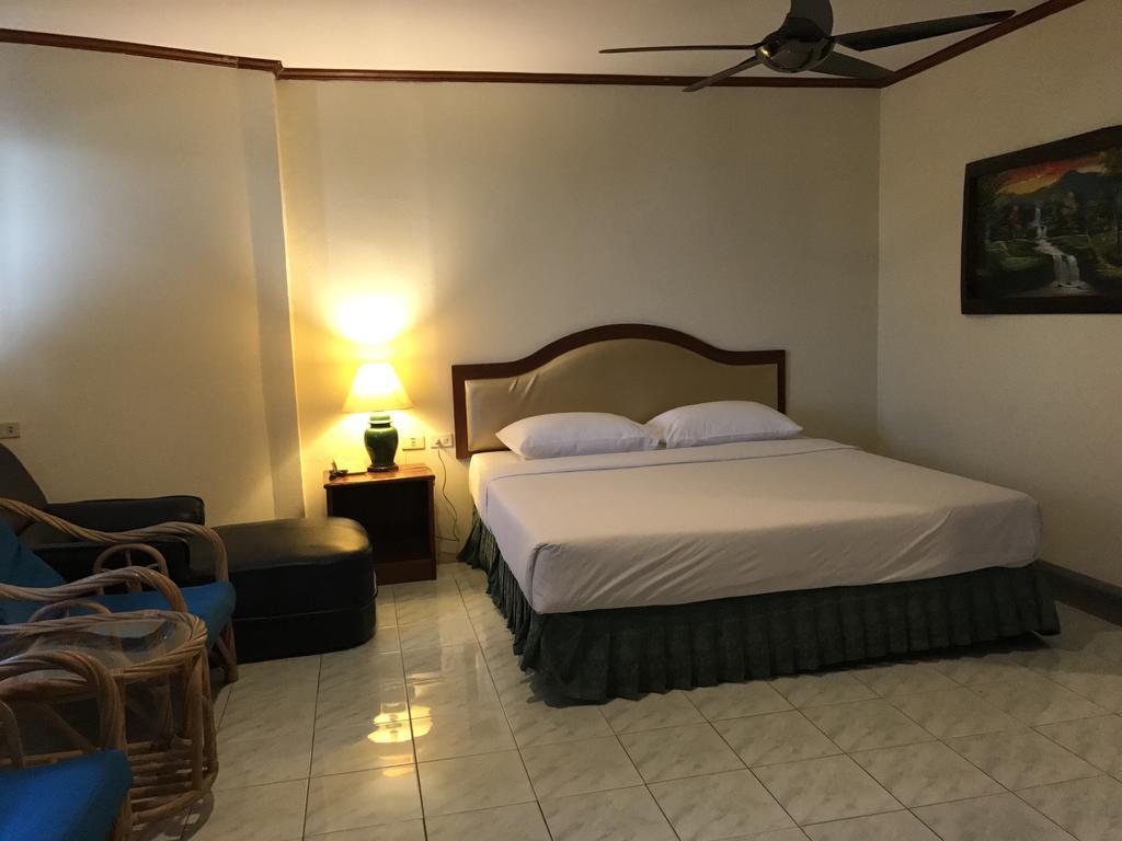 Lewiinski'S Hotel Pattaya Εξωτερικό φωτογραφία