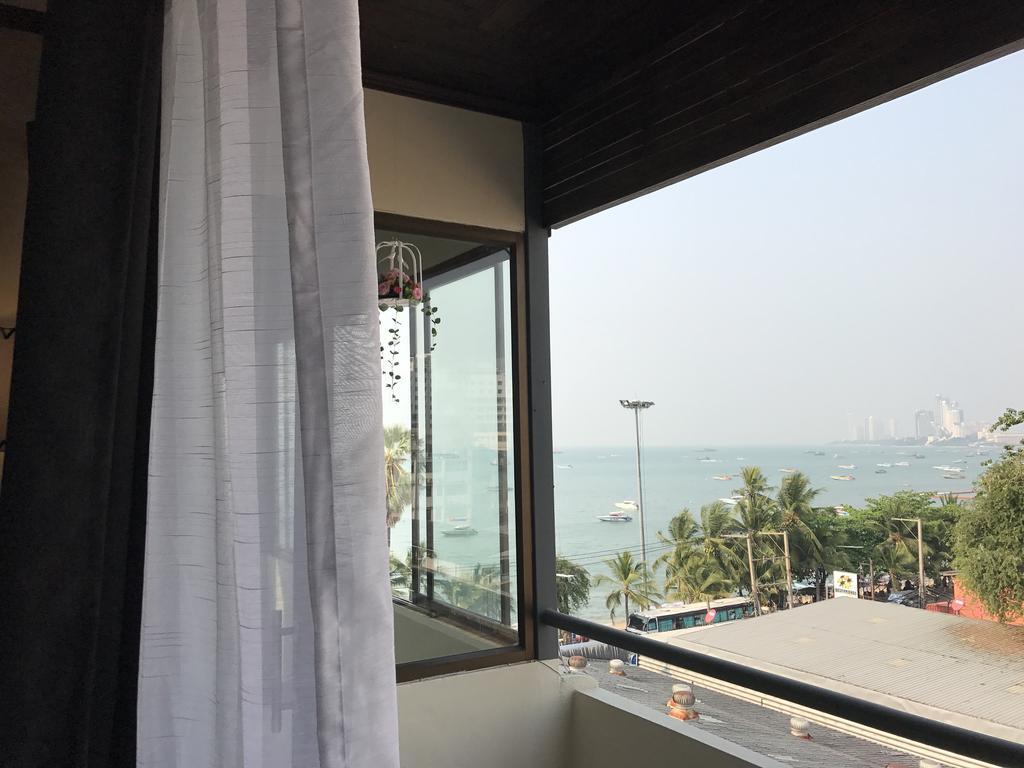 Lewiinski'S Hotel Pattaya Εξωτερικό φωτογραφία