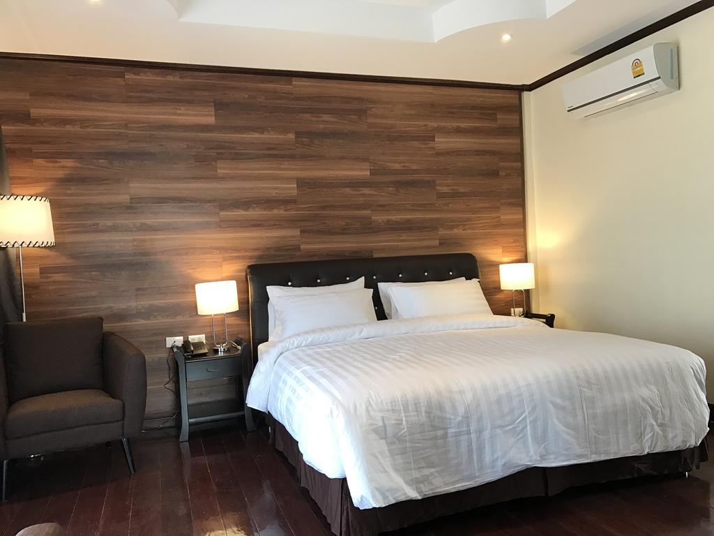 Lewiinski'S Hotel Pattaya Εξωτερικό φωτογραφία
